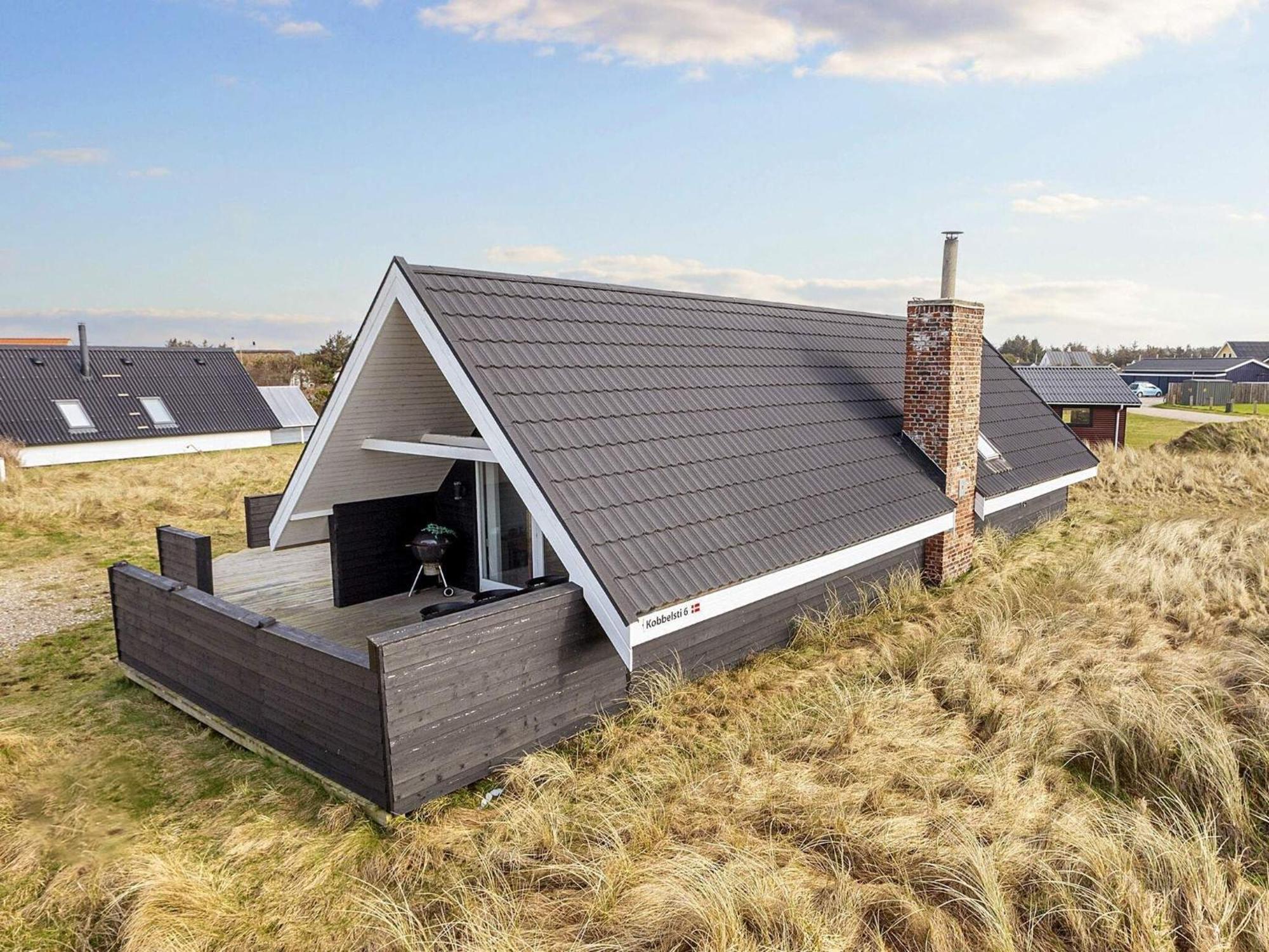 6 Person Holiday Home In Thisted Torsted  エクステリア 写真