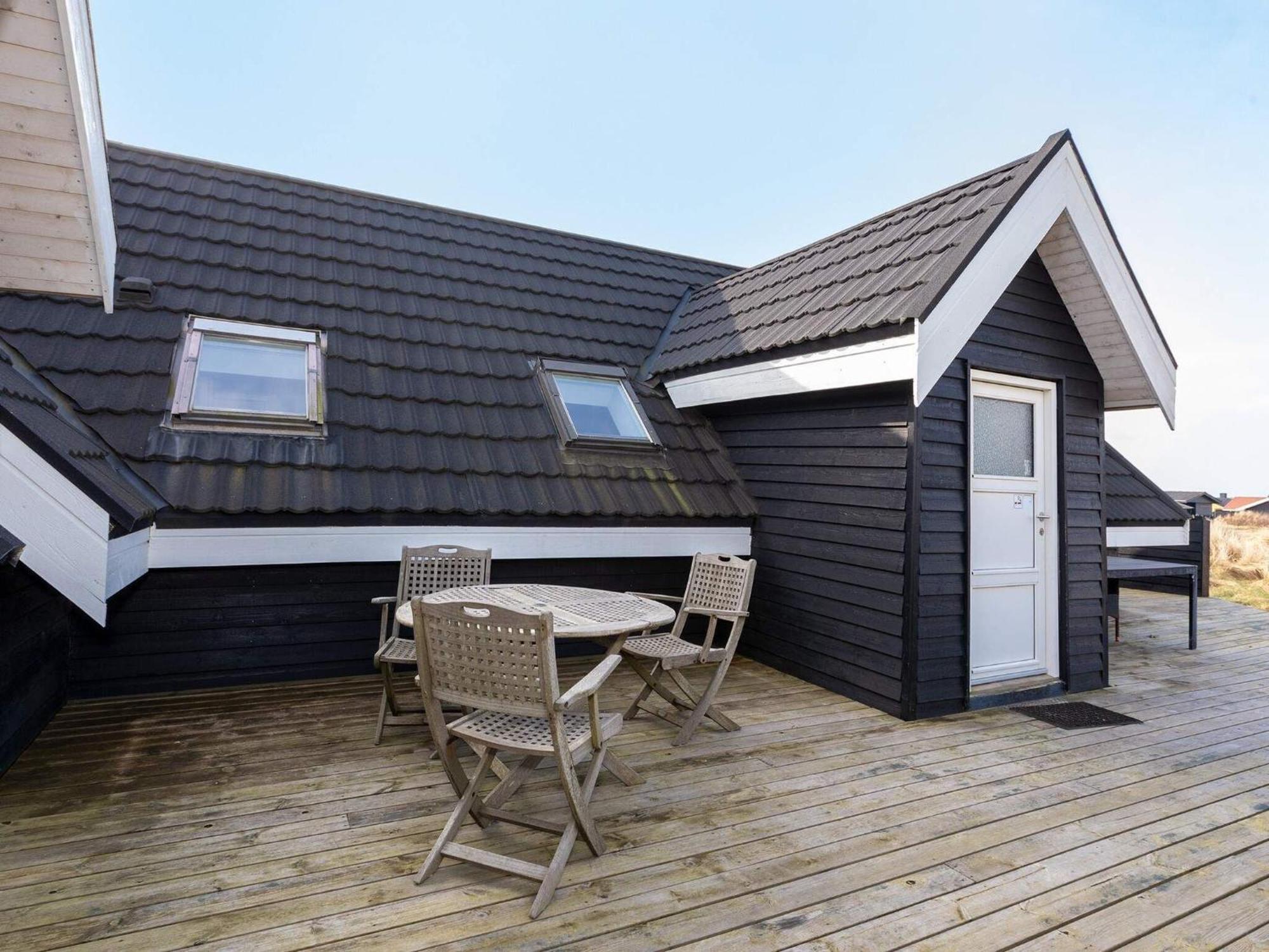 6 Person Holiday Home In Thisted Torsted  エクステリア 写真