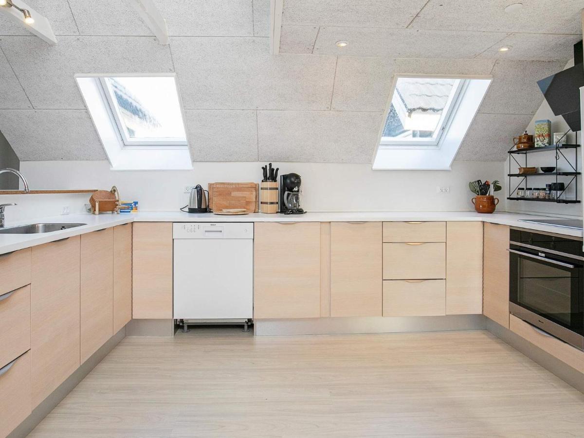 6 Person Holiday Home In Thisted Torsted  エクステリア 写真