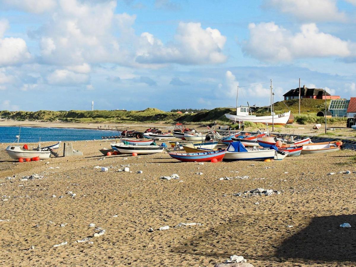 6 Person Holiday Home In Thisted Torsted  エクステリア 写真