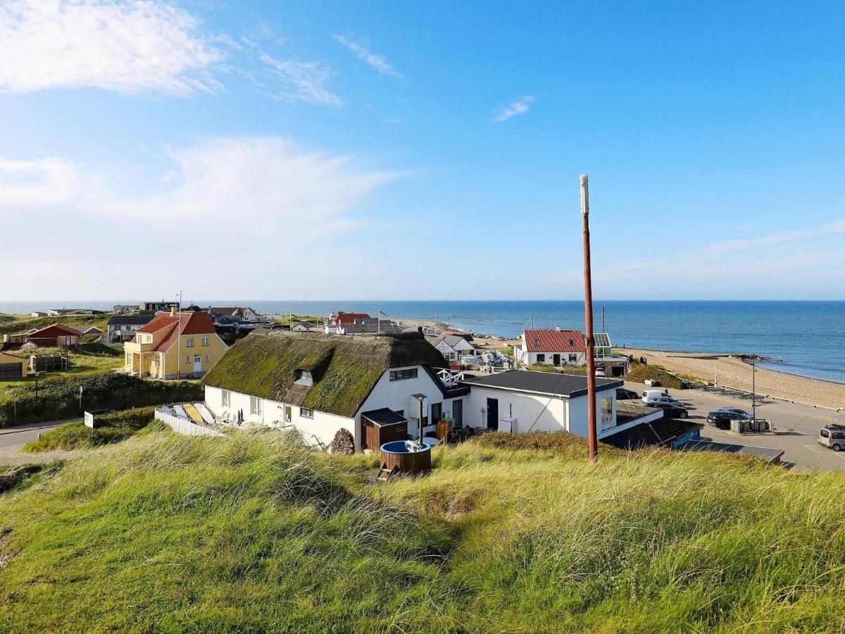 6 Person Holiday Home In Thisted Torsted  エクステリア 写真